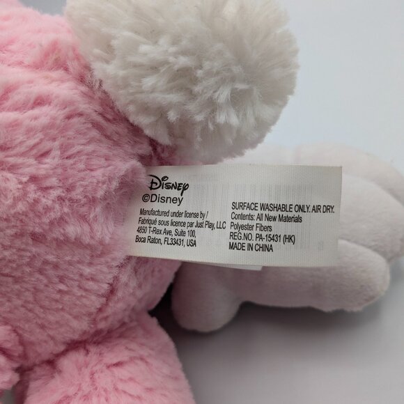 Disney Minnie Mouse Easter Bunny Large Plush - Picture 13 of 16